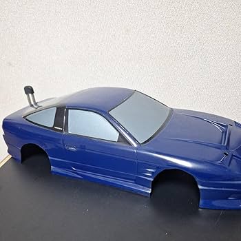 Amazon | ラジコン ボディ、ヨコモ 1/10 180SX 中古 ドリフト